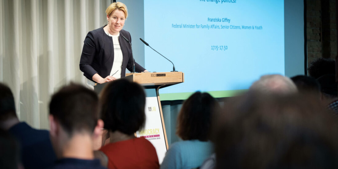 Franziska_Giffey_Innocracy_Keynote